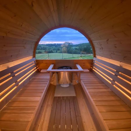 Sleeps 12 Hot Tub Sauna Cinema Pets Welcome Enniskillen Ngoại thất bức ảnh