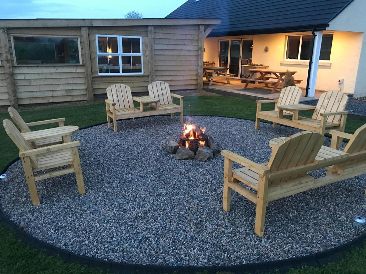 Sleeps 12 Hot Tub Sauna Cinema Pets Welcome Enniskillen Ngoại thất bức ảnh