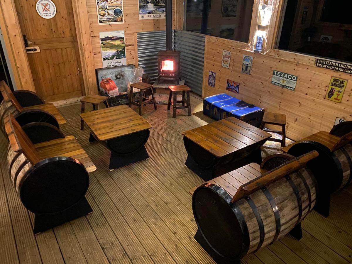Sleeps 12 Hot Tub Sauna Cinema Pets Welcome Enniskillen Ngoại thất bức ảnh