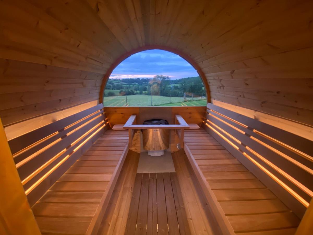 Sleeps 12 Hot Tub Sauna Cinema Pets Welcome Enniskillen Ngoại thất bức ảnh